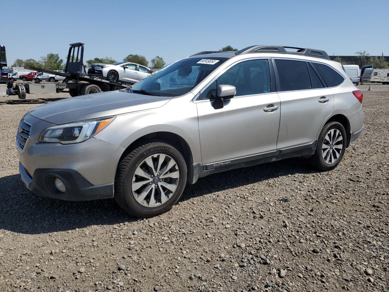 SUBARU LEGACY 2016