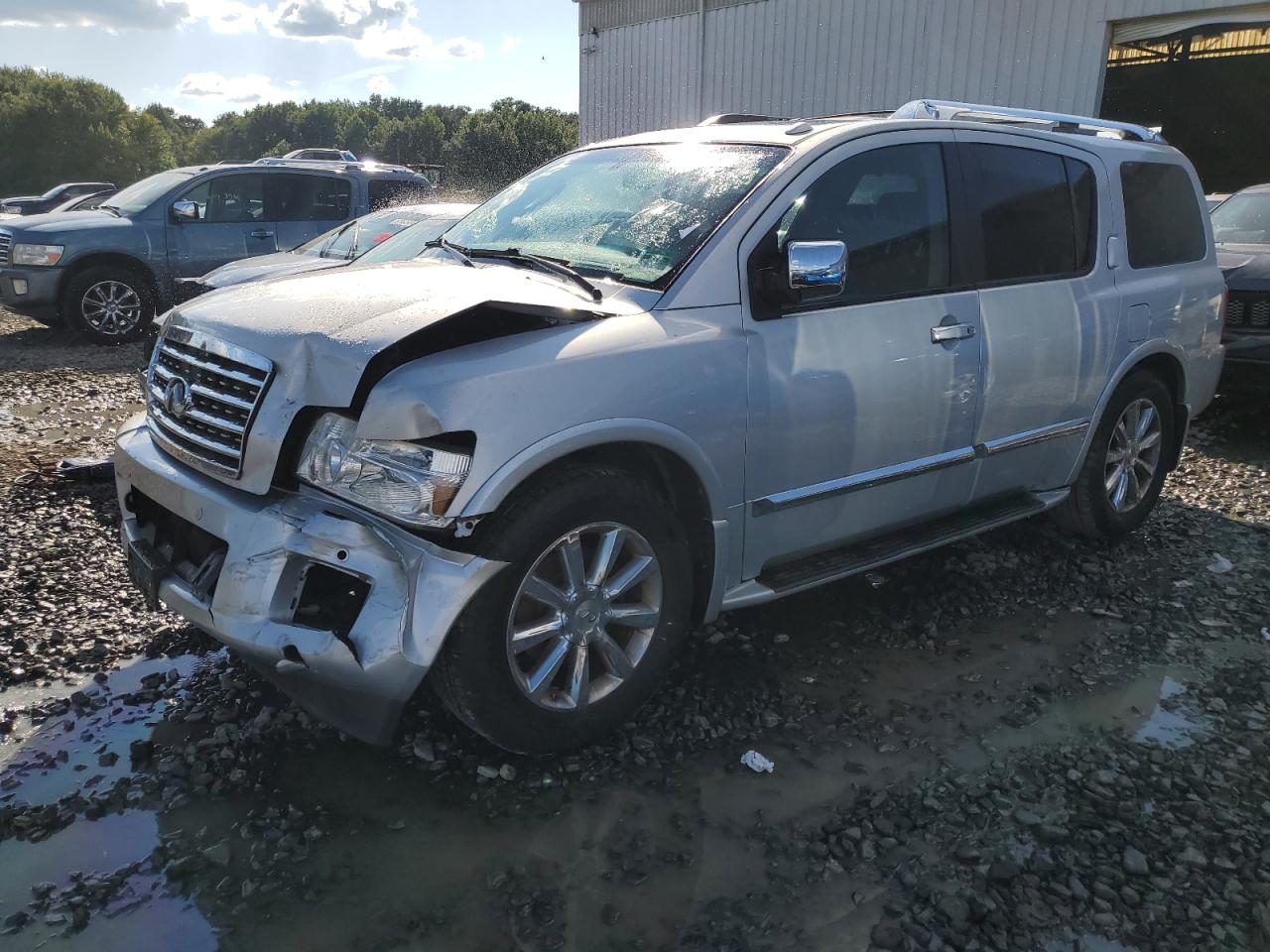 INFINITI Qx56 2008
