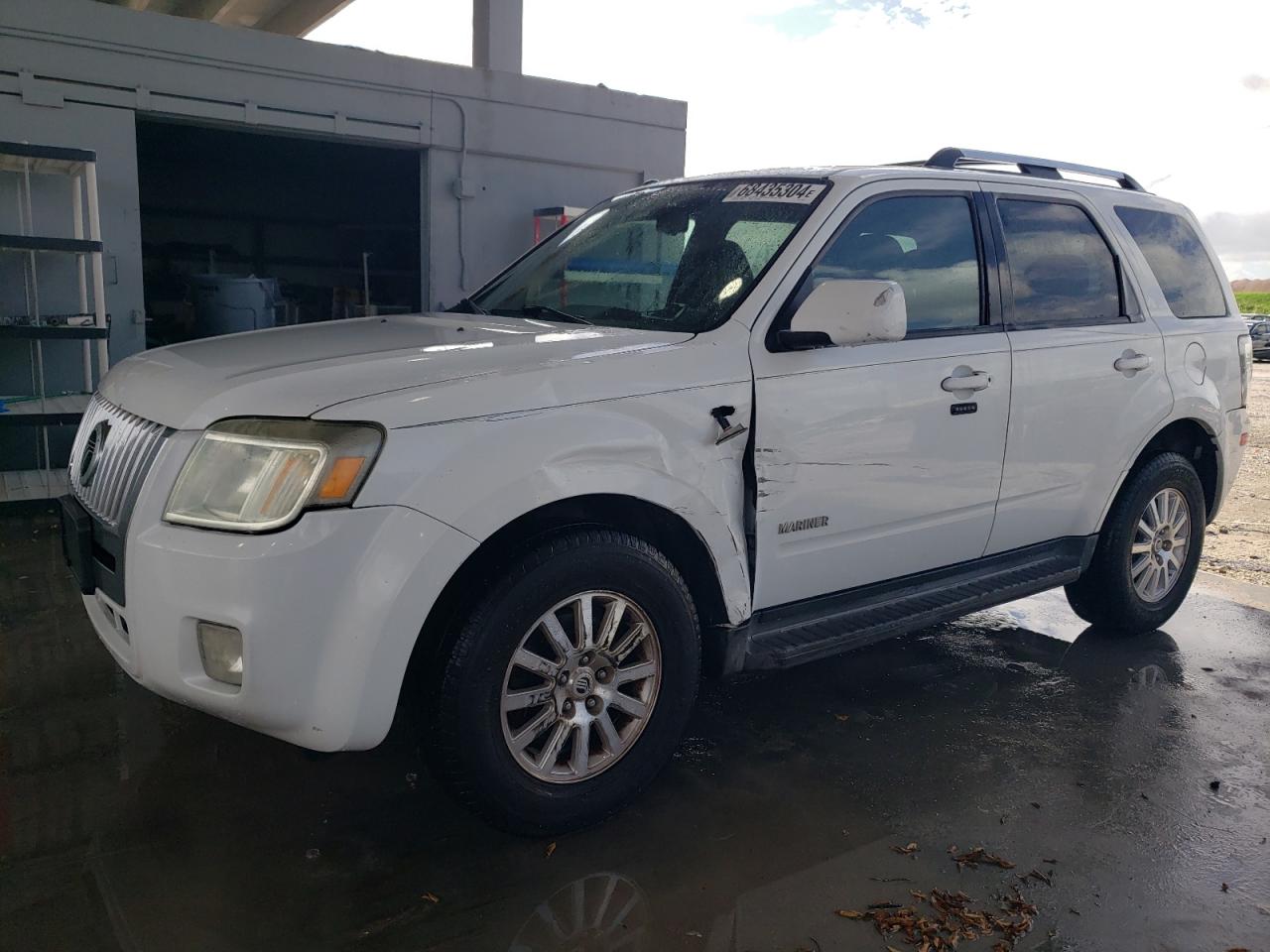 MERCURY MARINER 2008