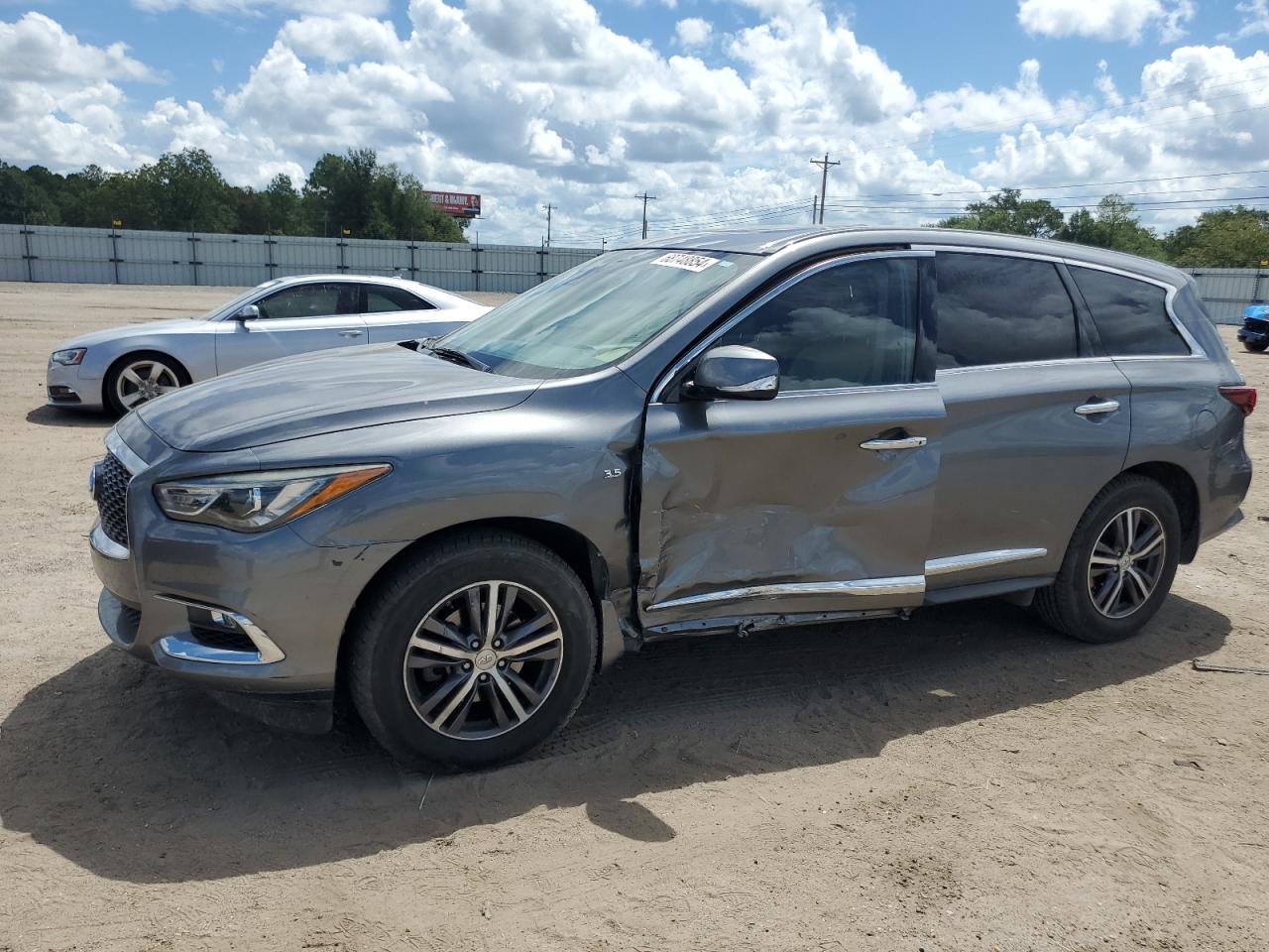 INFINITI QX60 LUXE 2019