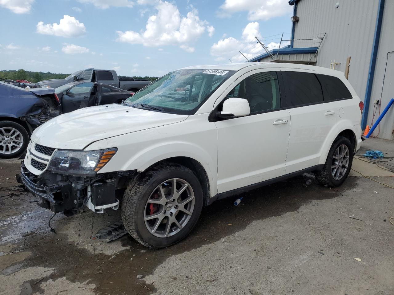 DODGE JOURNEY GT 2018