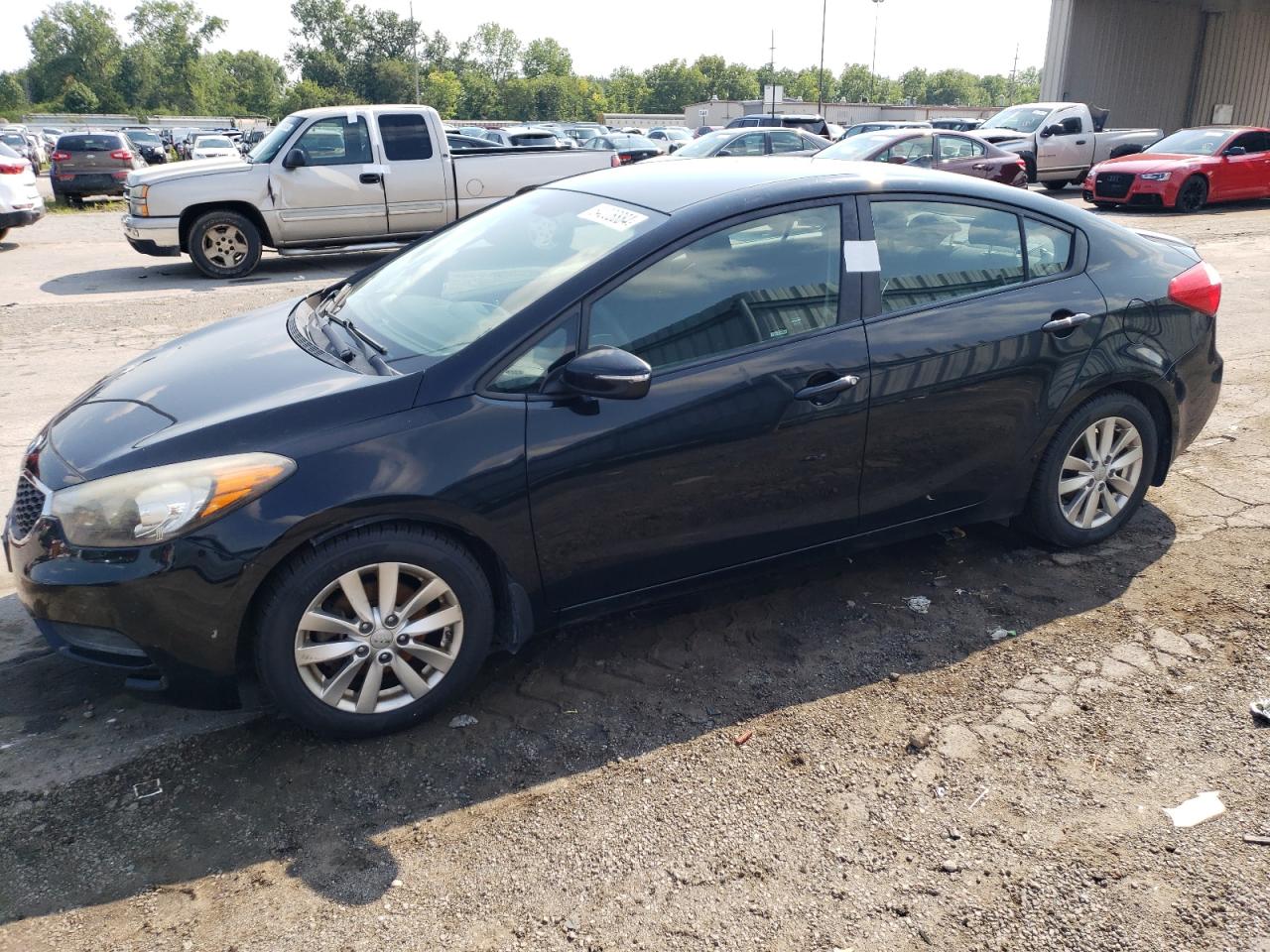KIA FORTE LX 2015