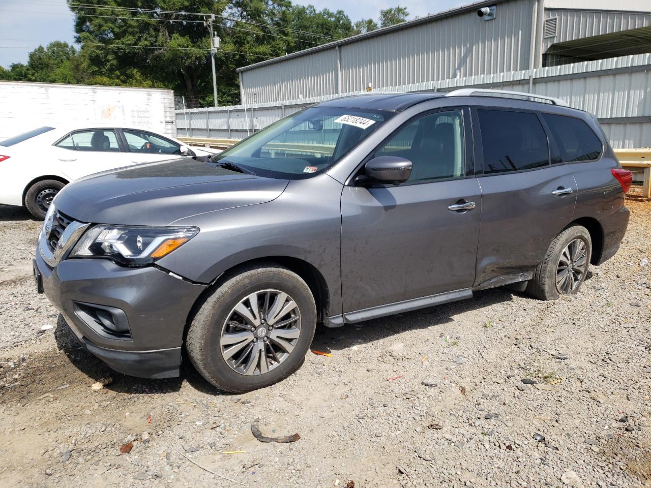 NISSAN PATHFINDER 2020