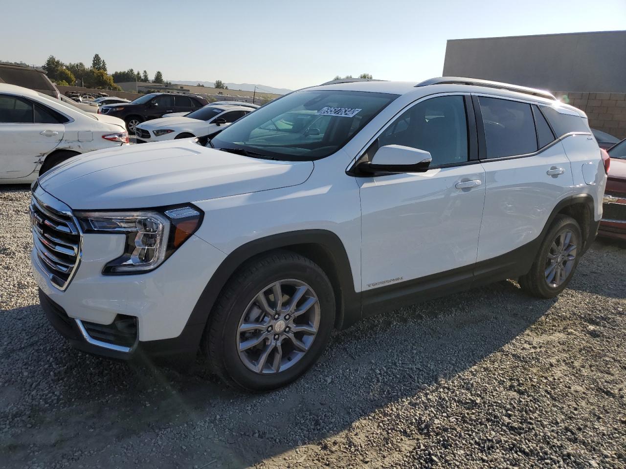 GMC TERRAIN SL 2023