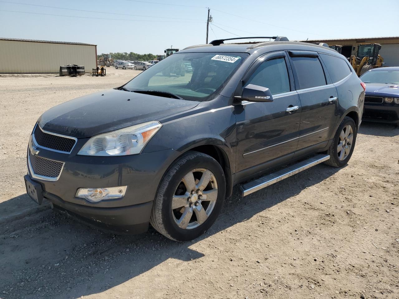 CHEVROLET TRAVERSE L 2011