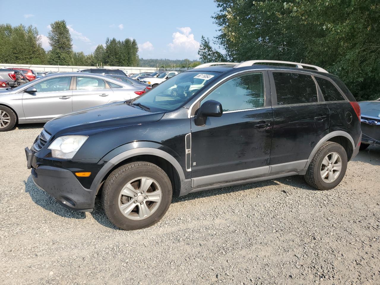 SATURN VUE XE 2008