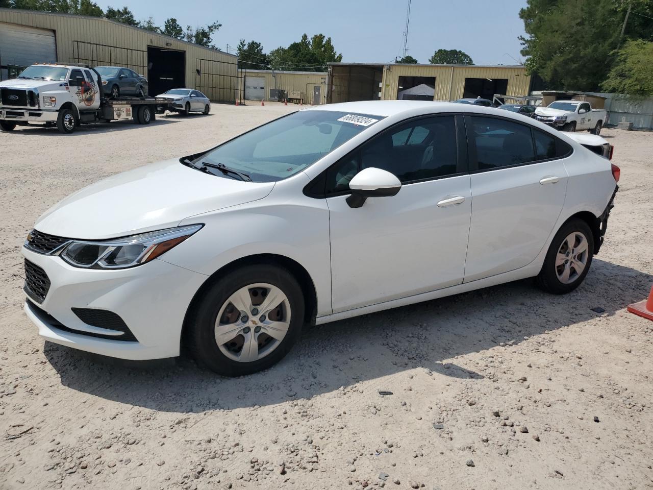 CHEVROLET CRUZE LS 2018