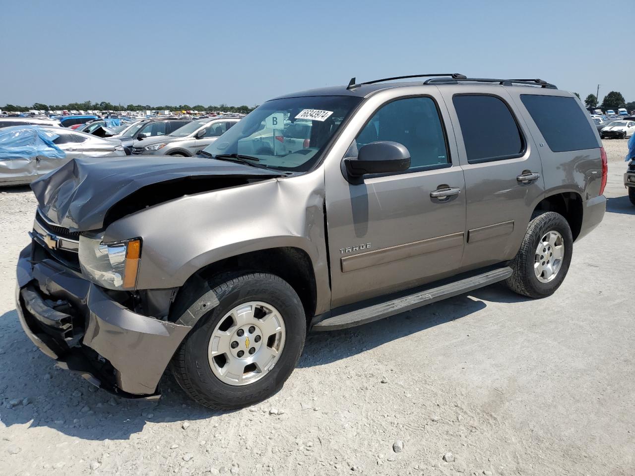 CHEVROLET TAHOE C150 2013
