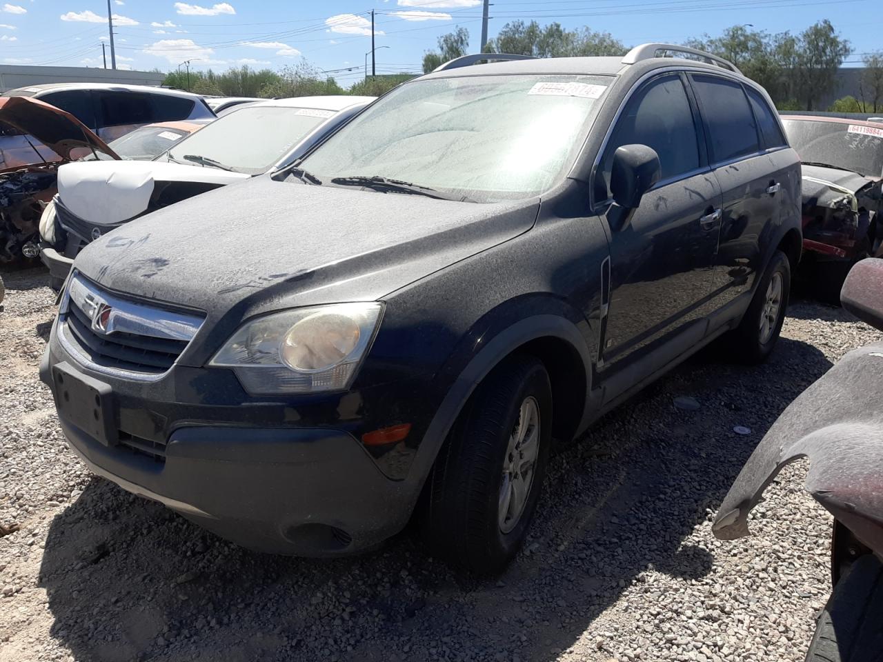 SATURN VUE 2008