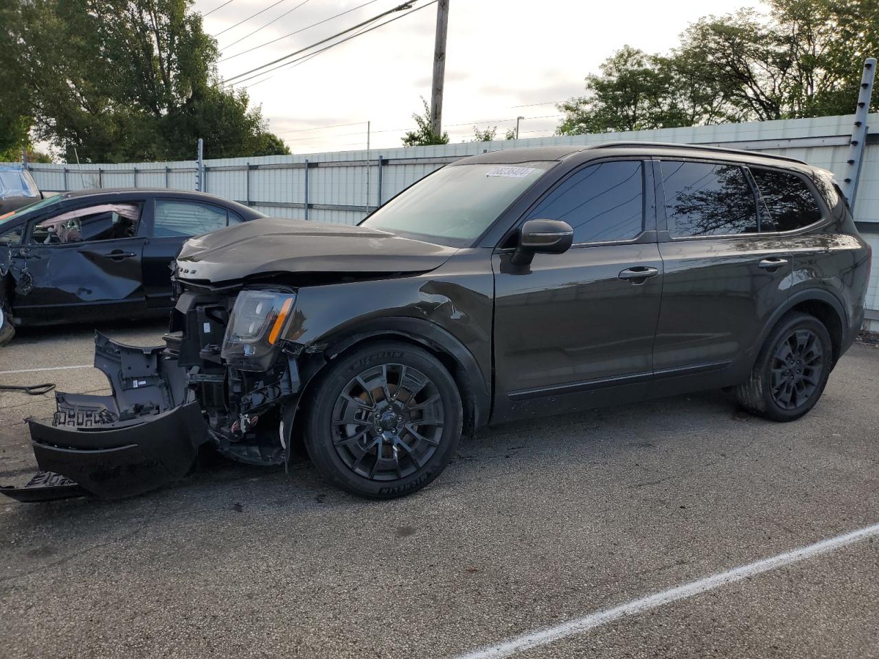 KIA TELLURIDE 2021