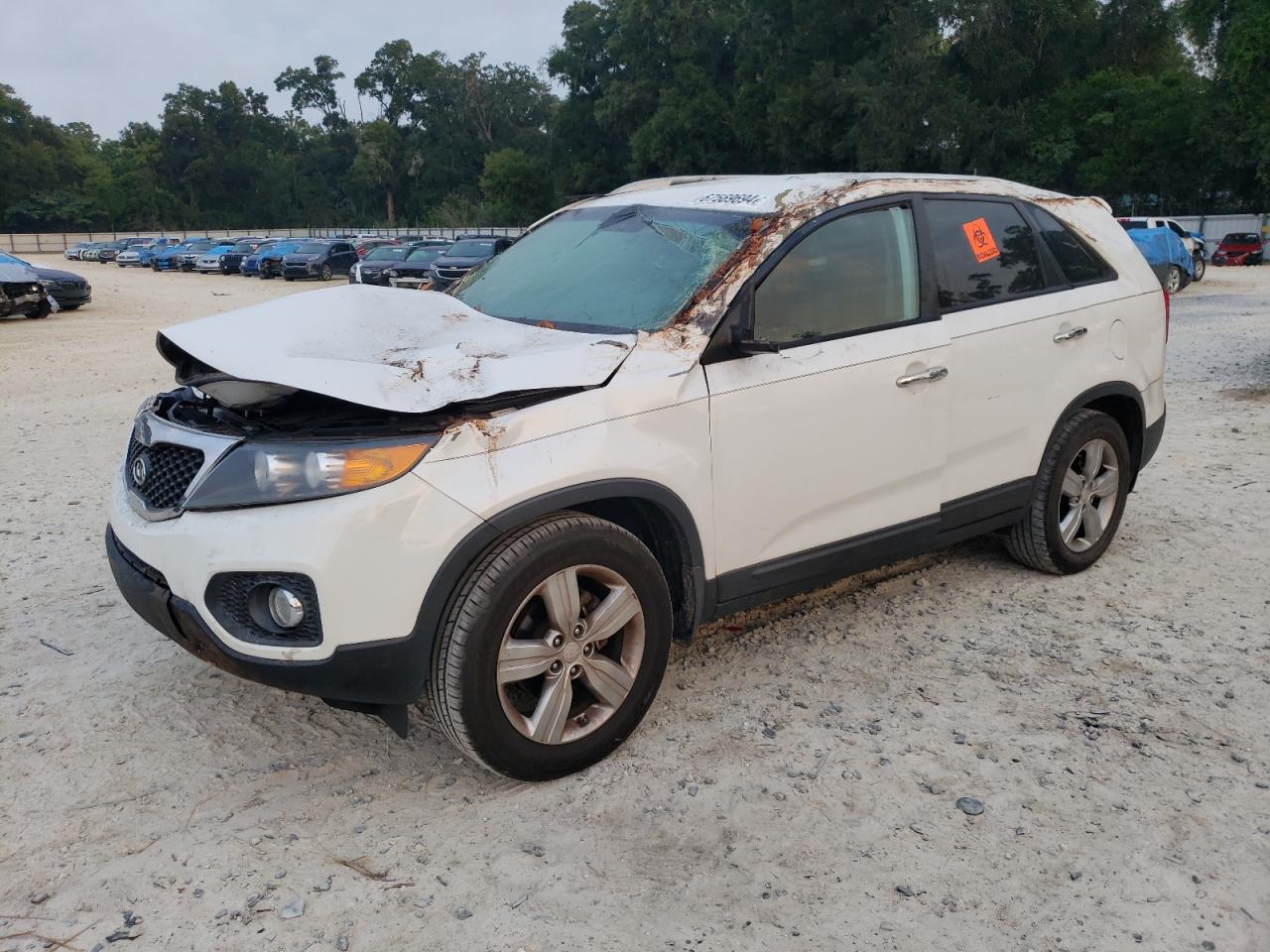 KIA SORENTO EX 2012