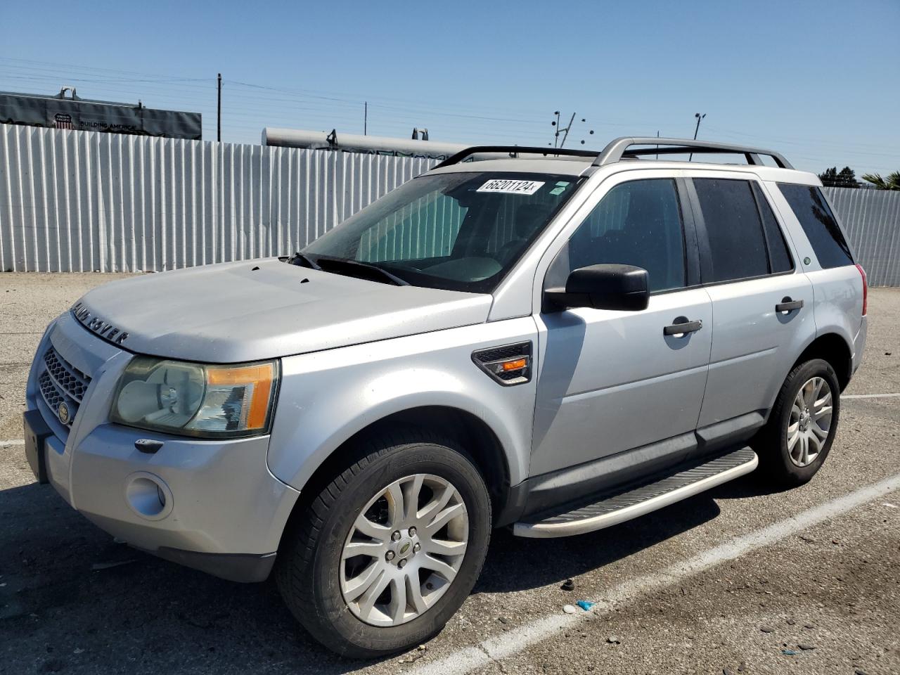 LAND ROVER LR2 SE TEC 2008