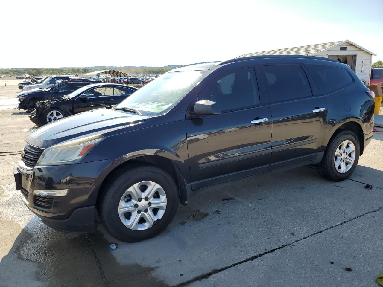 CHEVROLET TRAVERSE L 2016