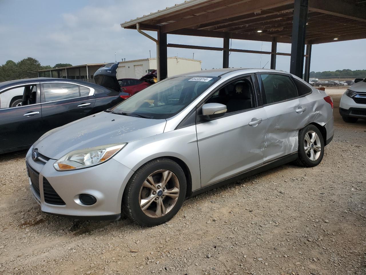 FORD FOCUS SE 2013