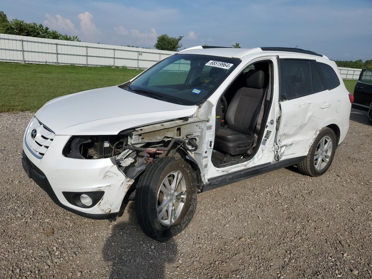 HYUNDAI SANTA FE S 2011