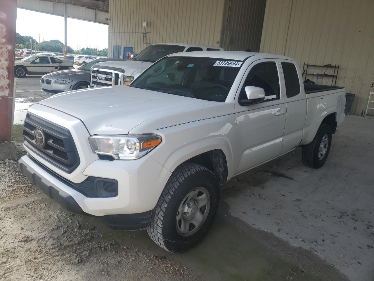 TOYOTA TACOMA ACC 2021