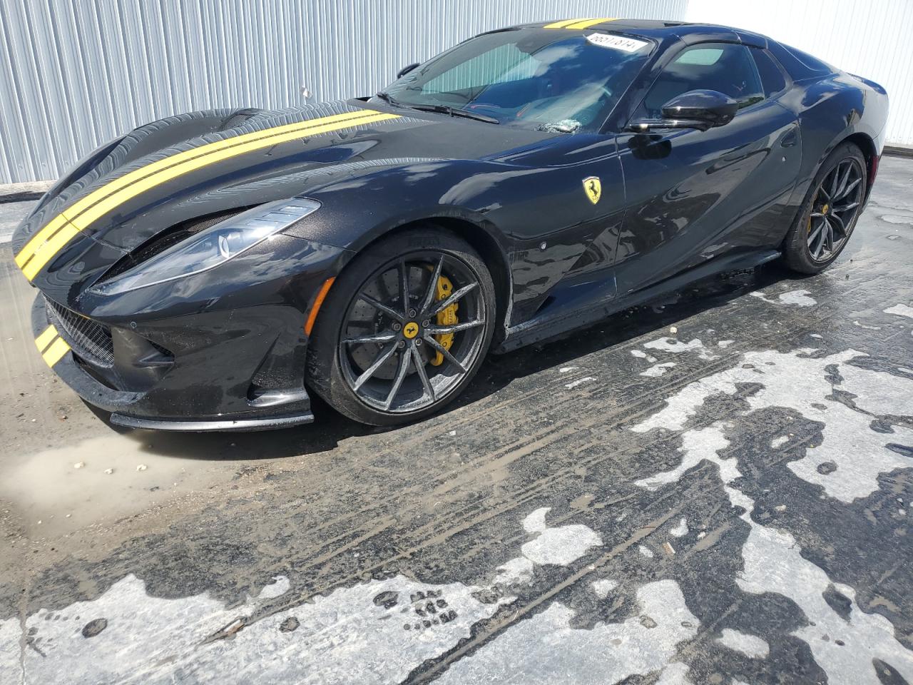 FERRARI 812 GTS 2022