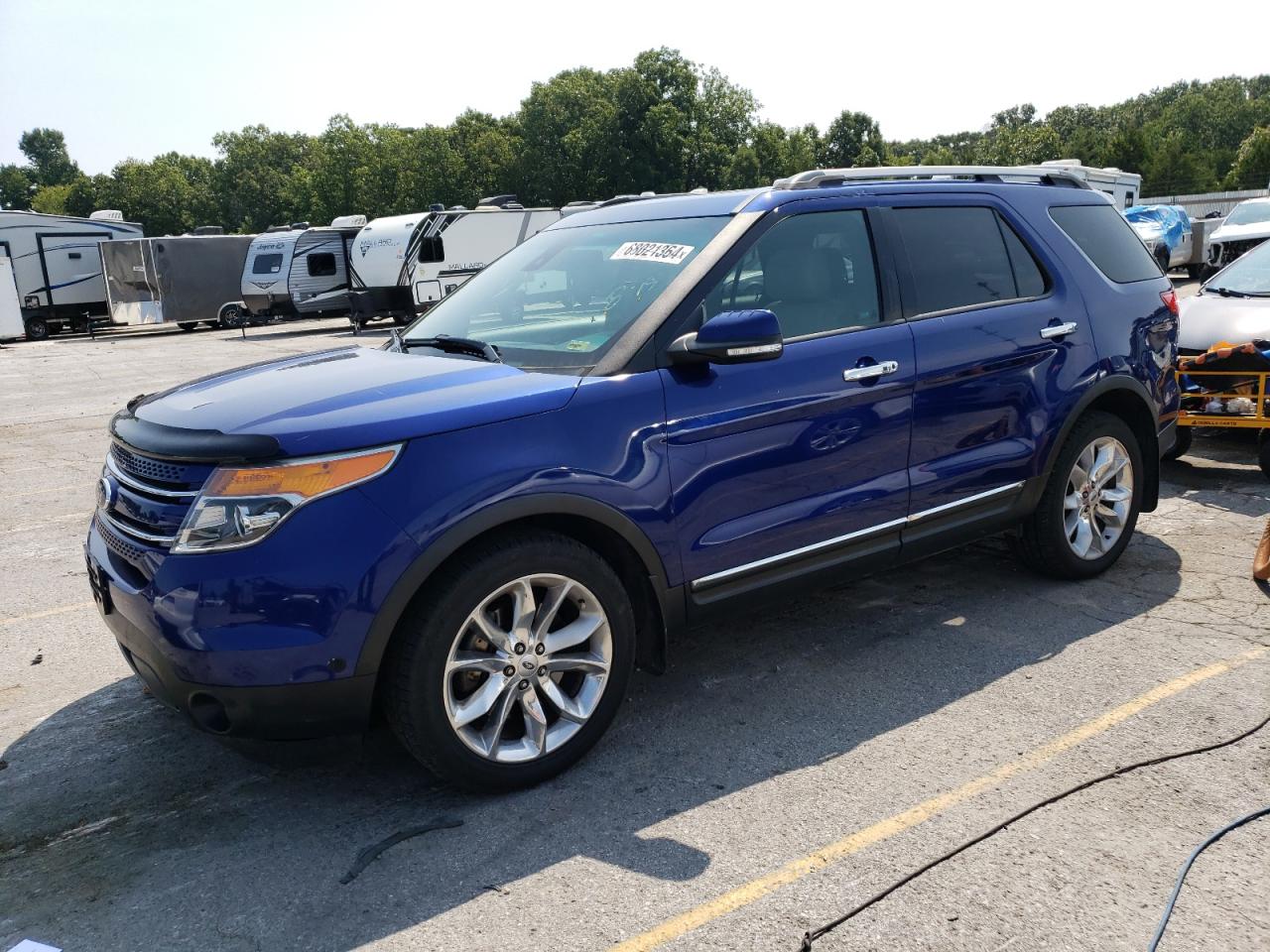 FORD EXPLORER L 2013