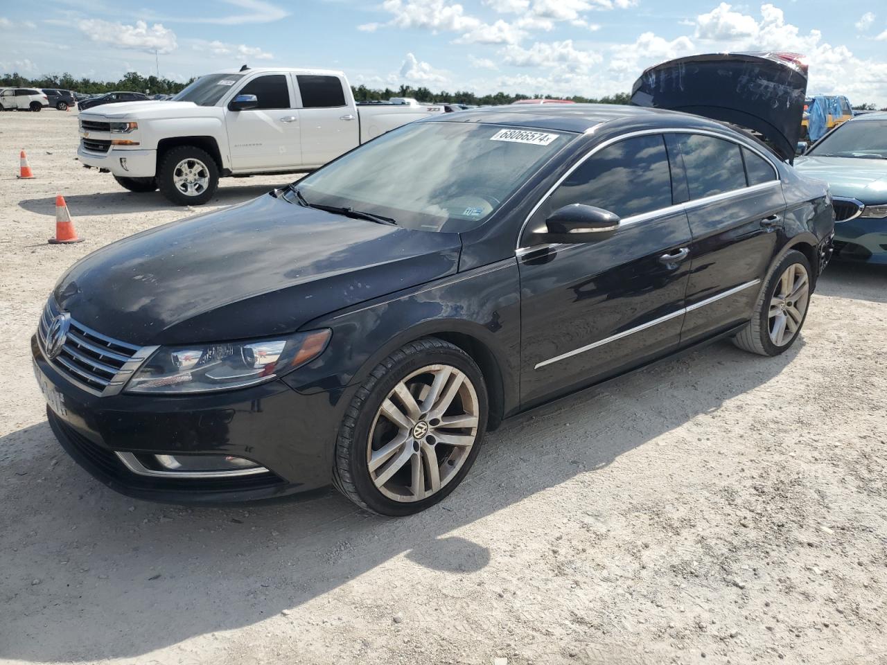 VOLKSWAGEN CC 2013