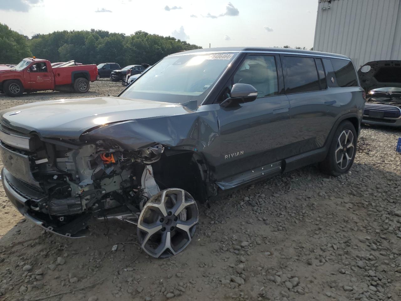 RIVIAN R1S ADVENT 2024