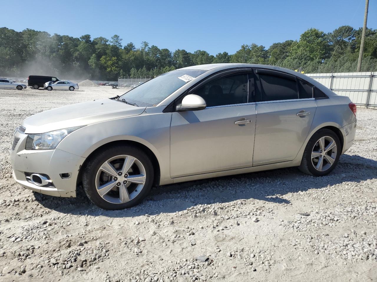 CHEVROLET CRUZE LT 2013