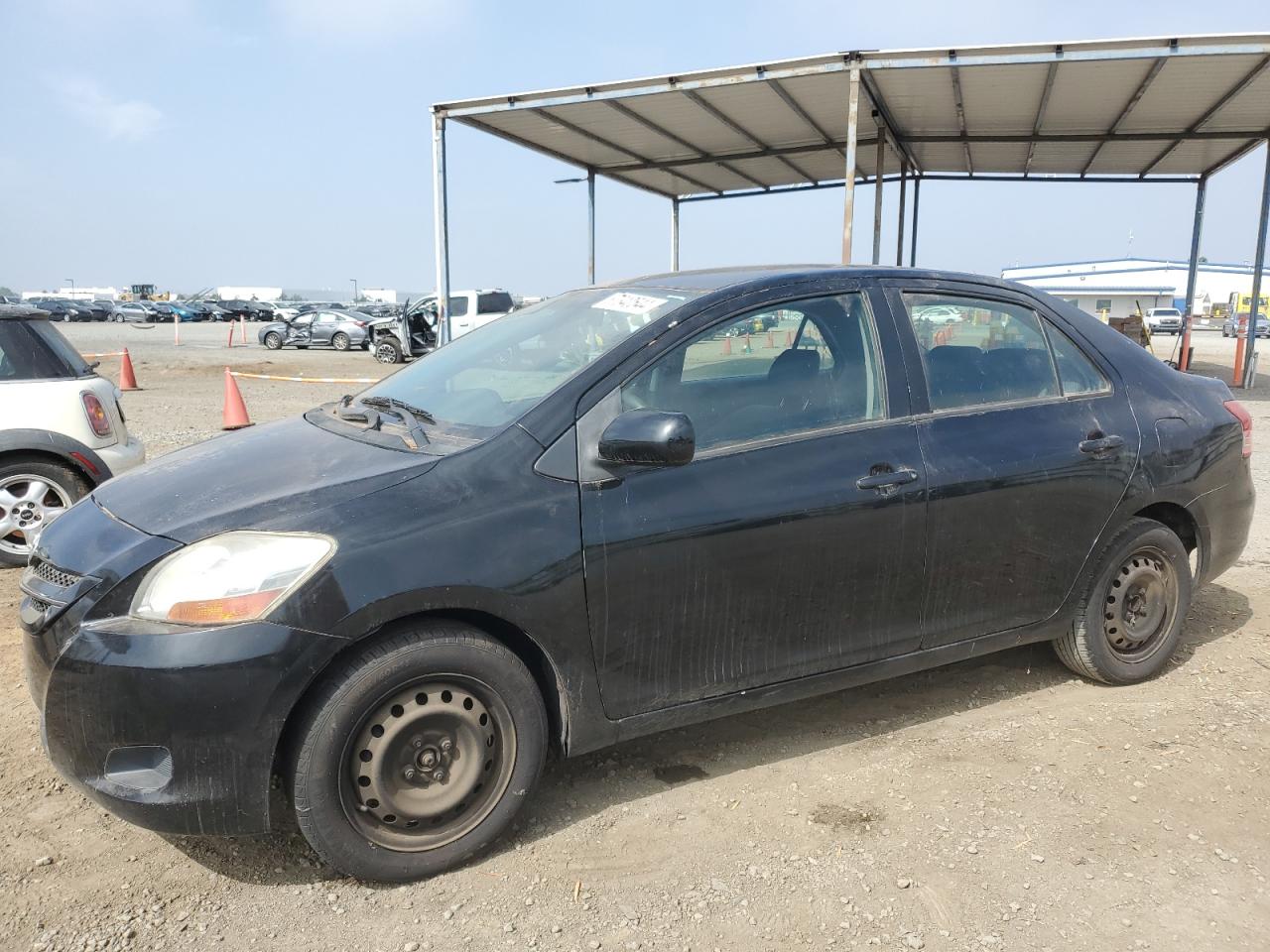 TOYOTA YARIS 2007