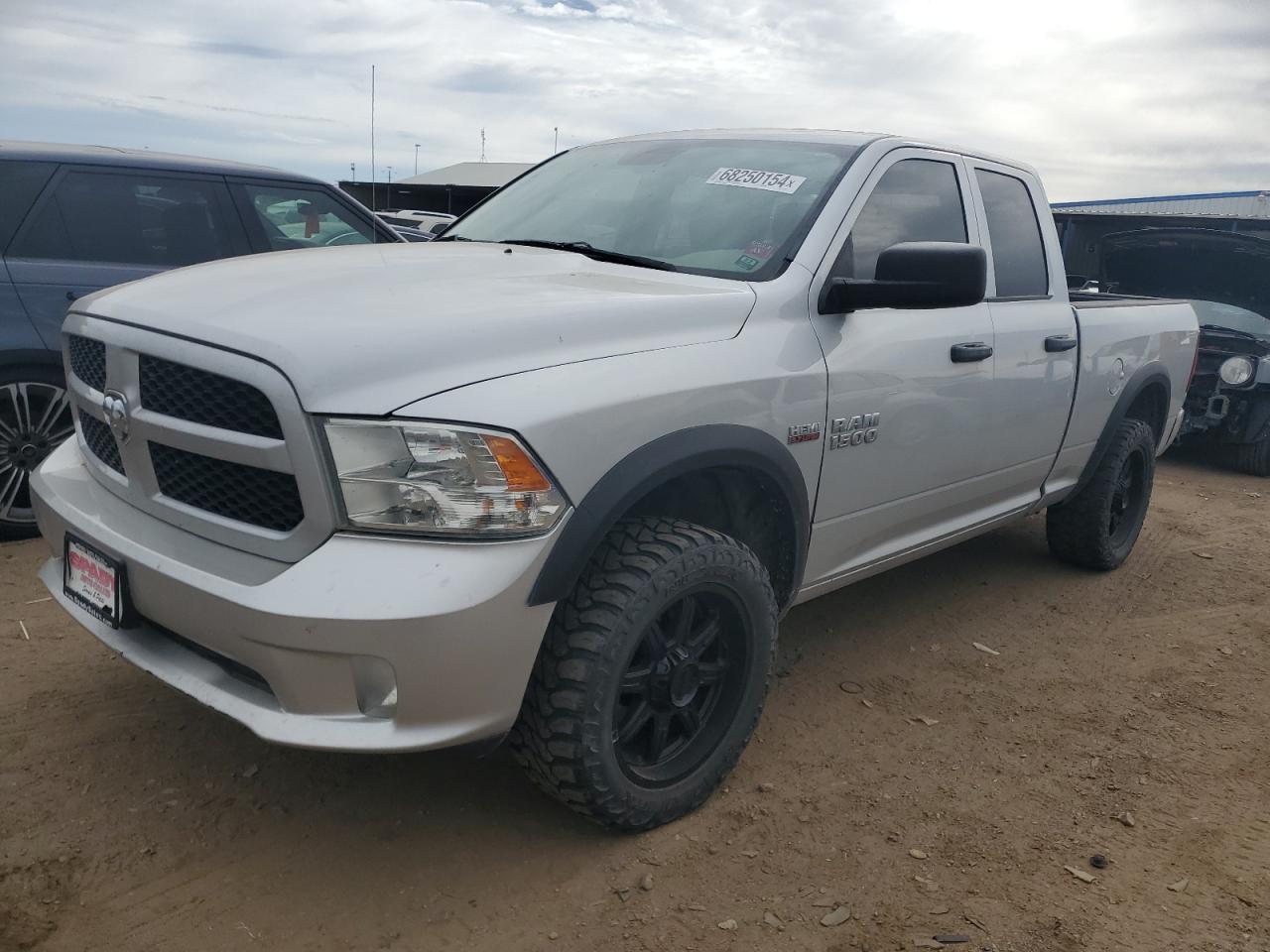 RAM 1500 ST 2014