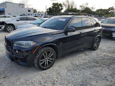 Bmw X5 M 2016