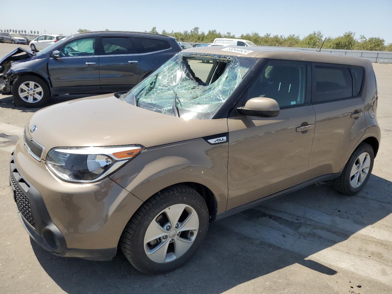 KIA SOUL 2016