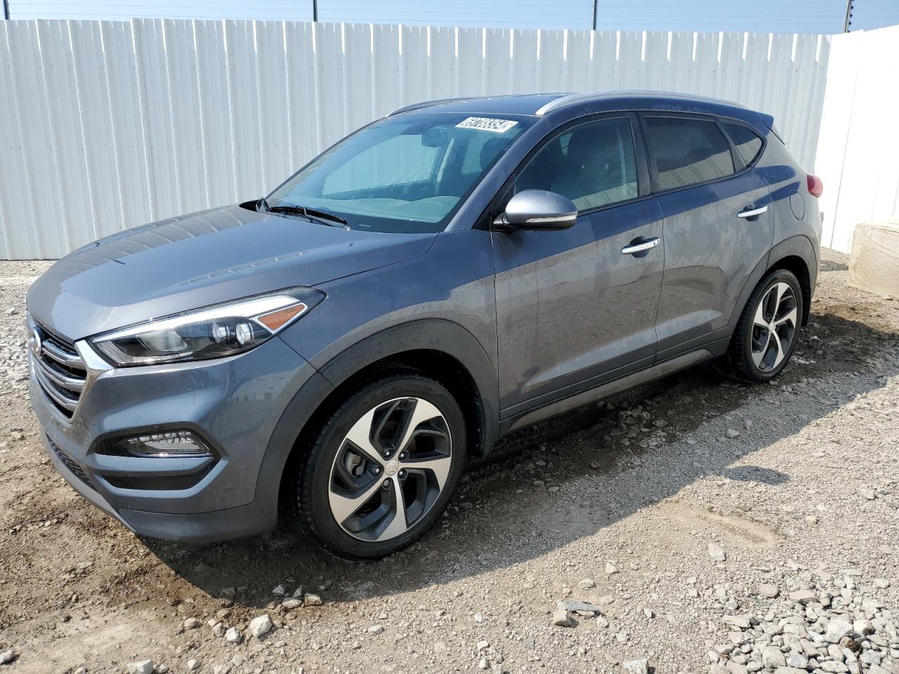 HYUNDAI Tucson Lim 2016
