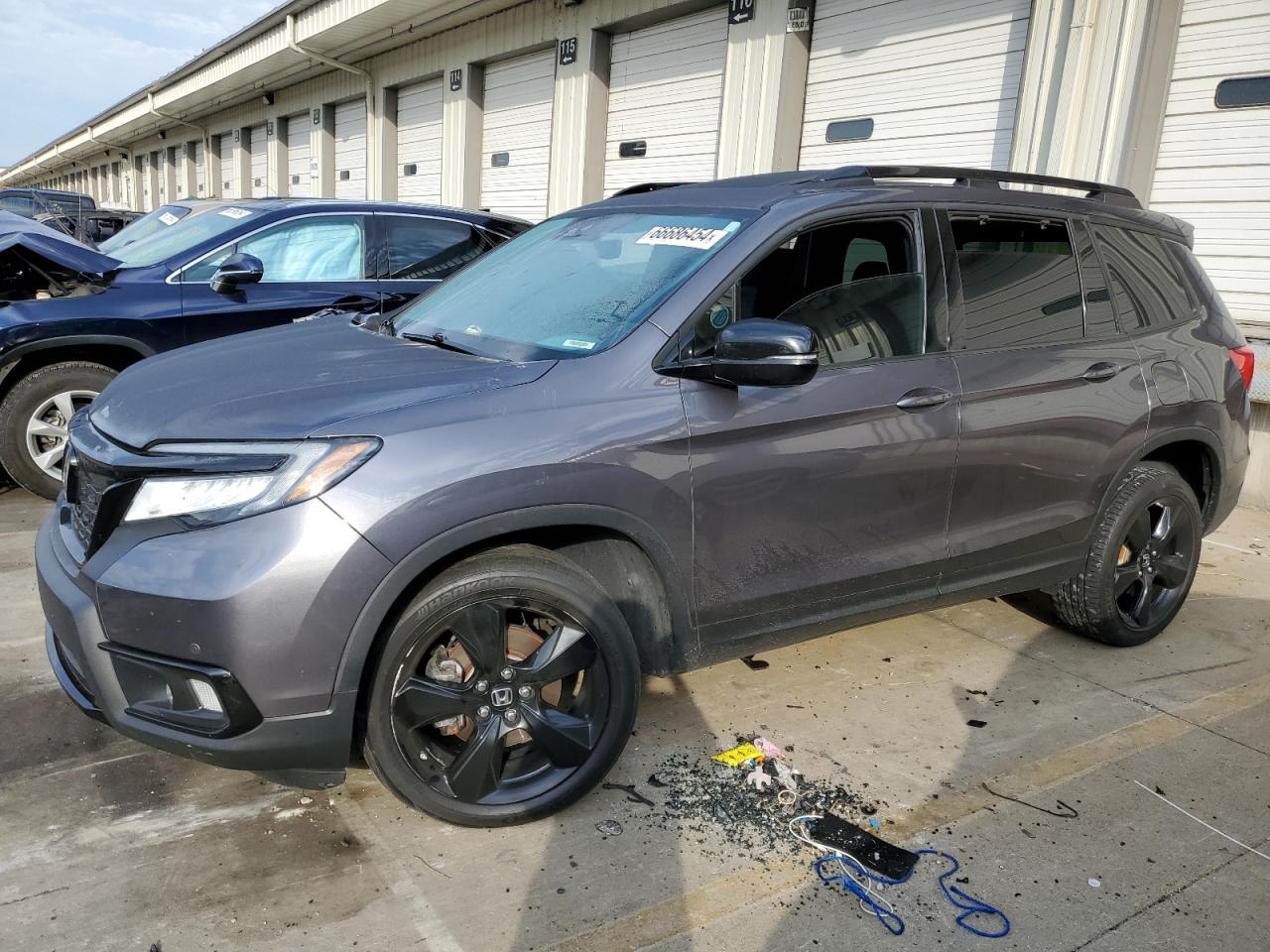 HONDA PASSPORT E 2019