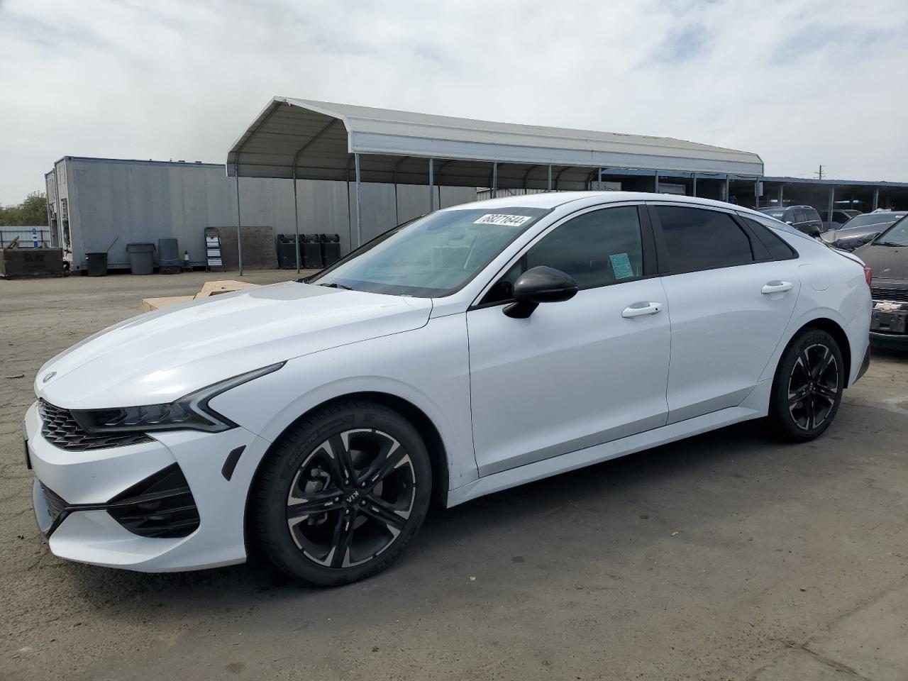 KIA K5 GT LINE 2021