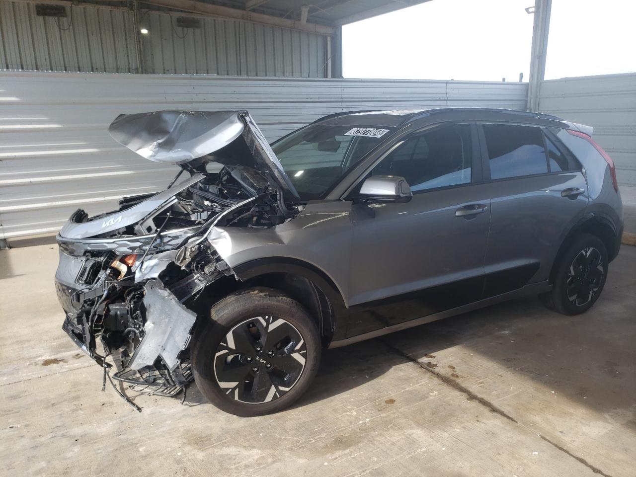 KIA NIRO WIND 2024