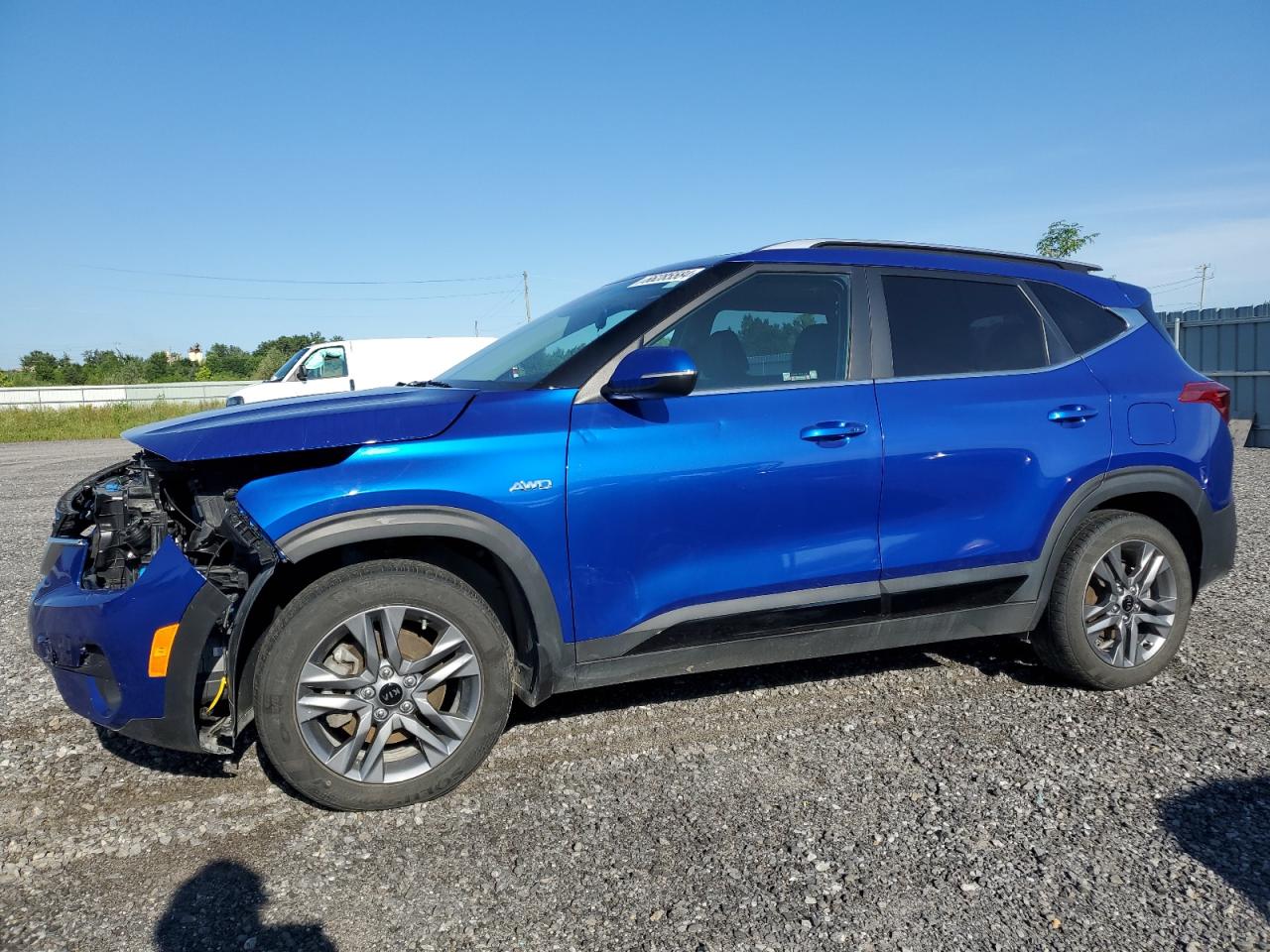 KIA SELTOS S 2021