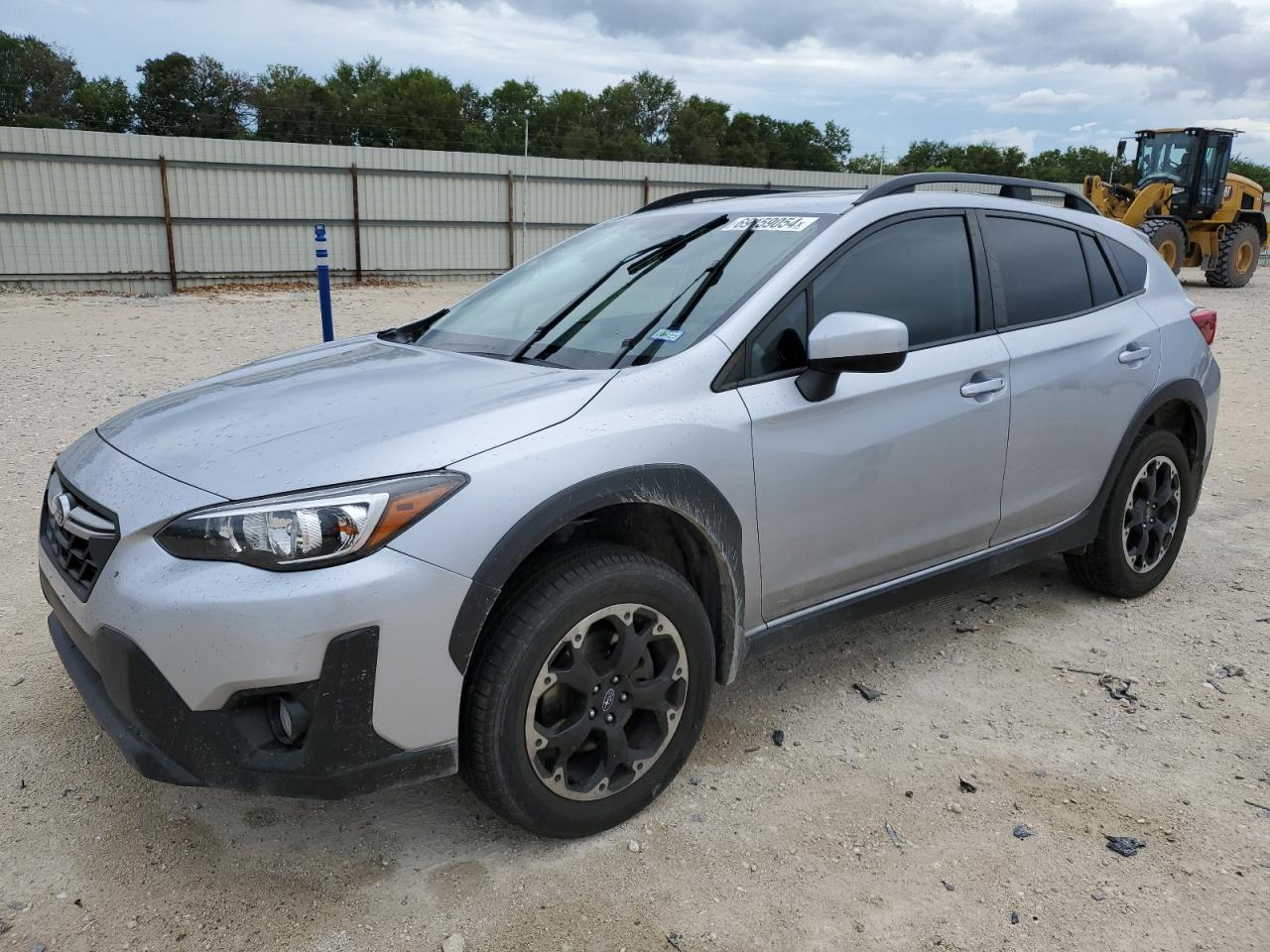 SUBARU CROSSTREK 2023