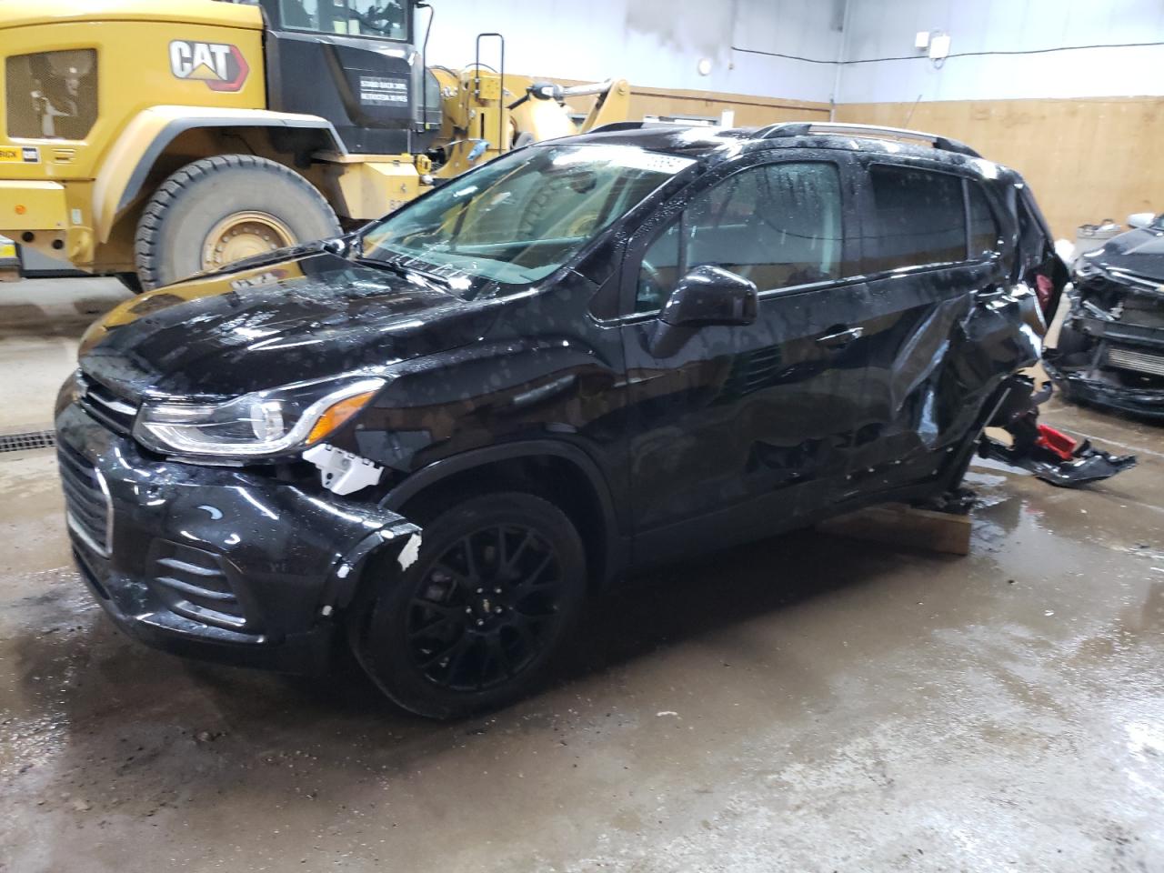CHEVROLET TRAX 1LT 2022