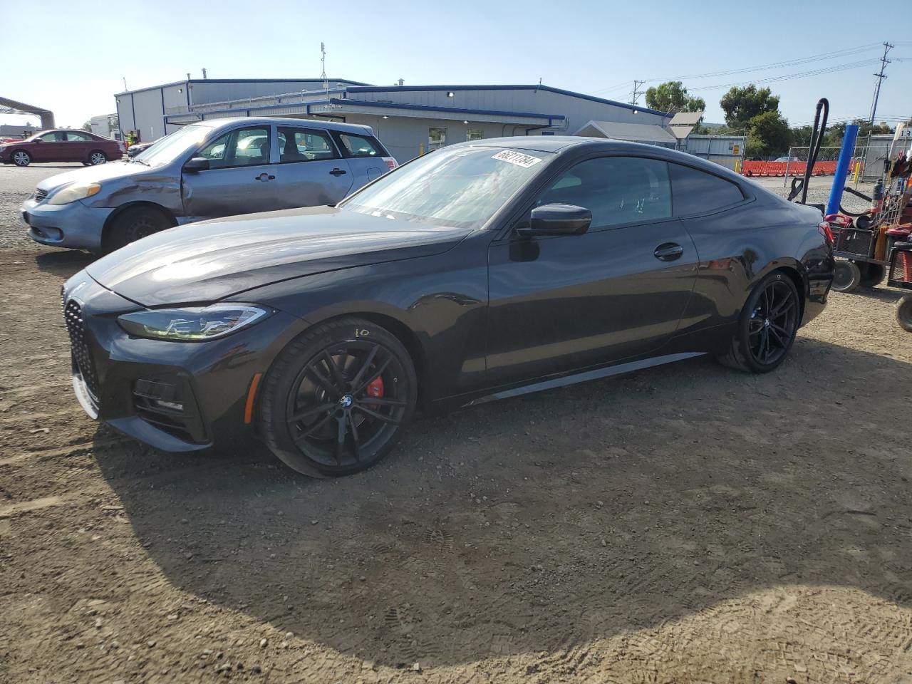 BMW 430I 2021