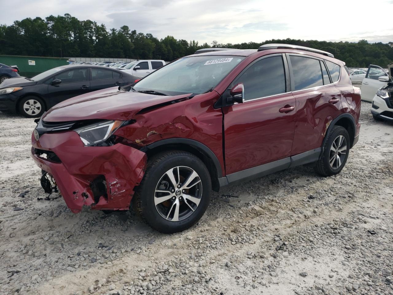 TOYOTA RAV4 ADVEN 2018