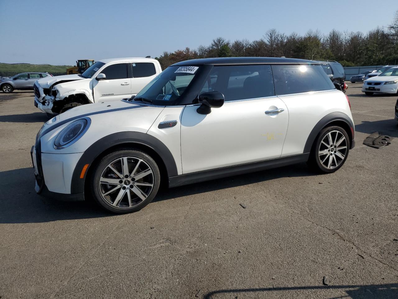 MINI COOPER S 2024