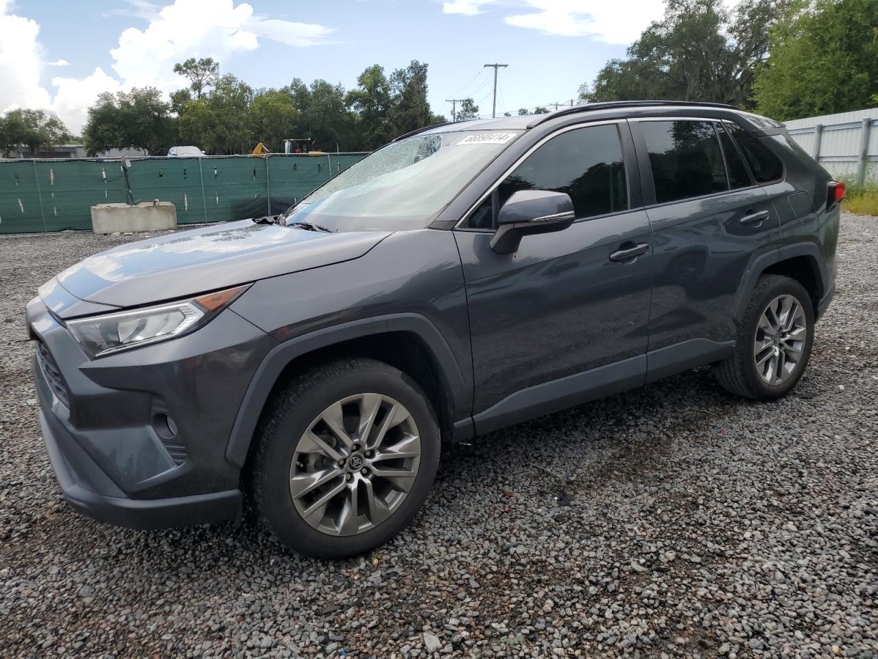 TOYOTA Rav4 Xle P 2019