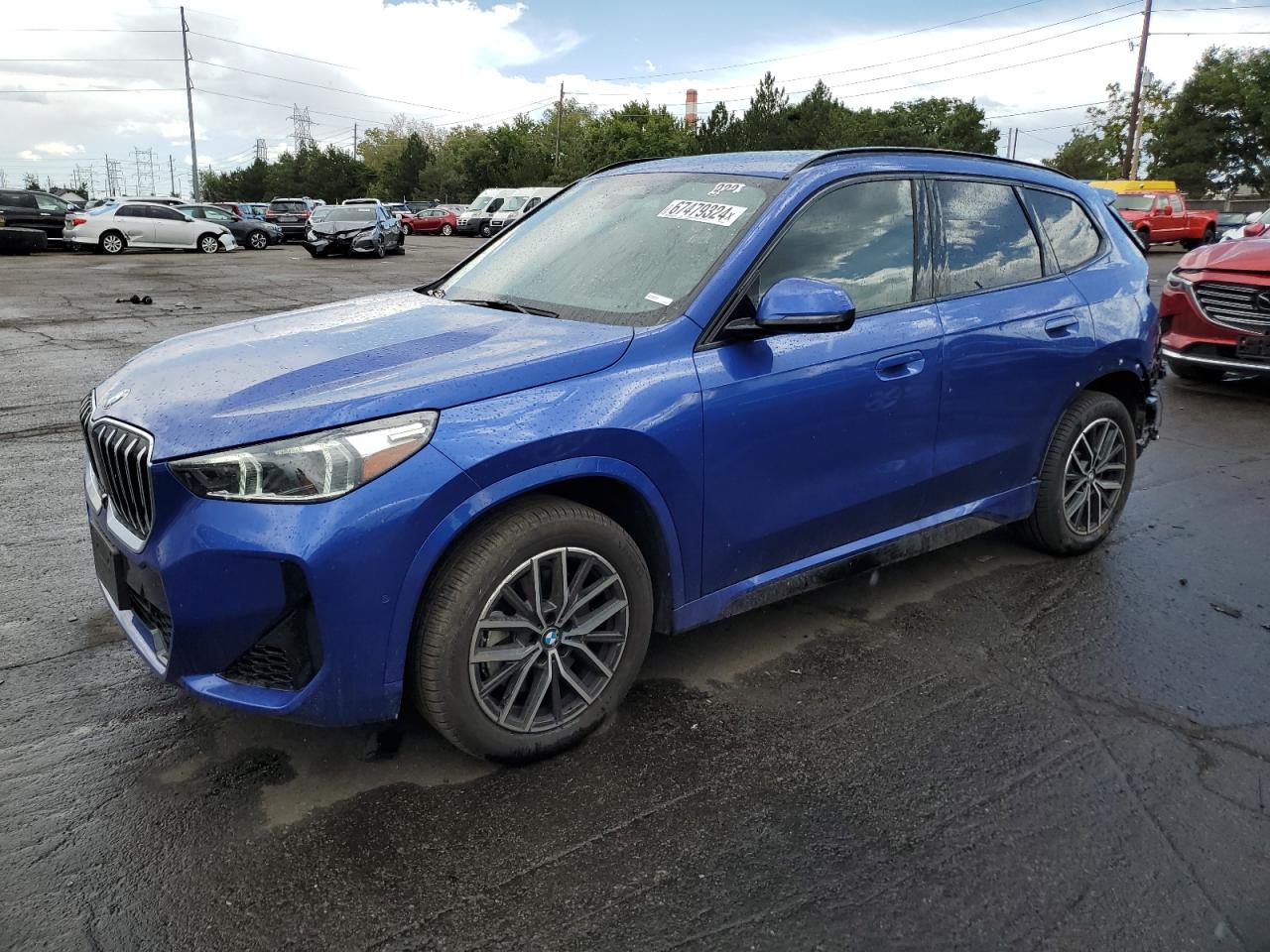 BMW X1 XDRIVE2 2023