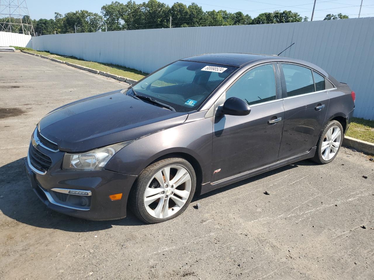 CHEVROLET Cruze Ltz 2015