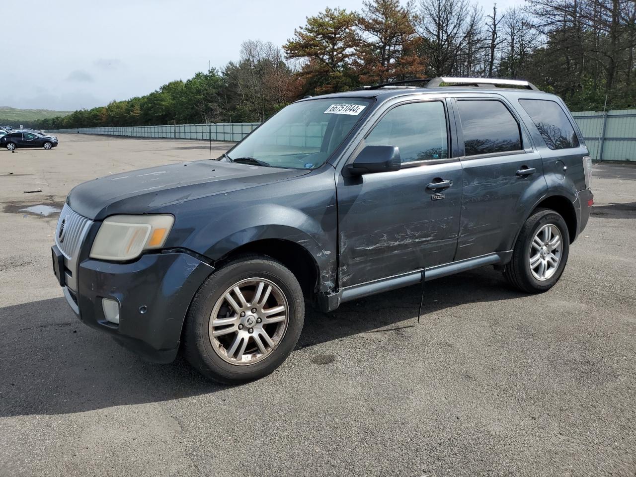 MERCURY MARINER PR 2010
