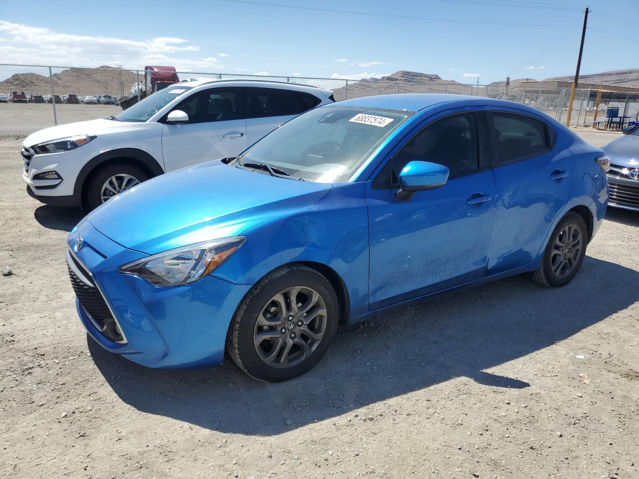 TOYOTA YARIS L 2019