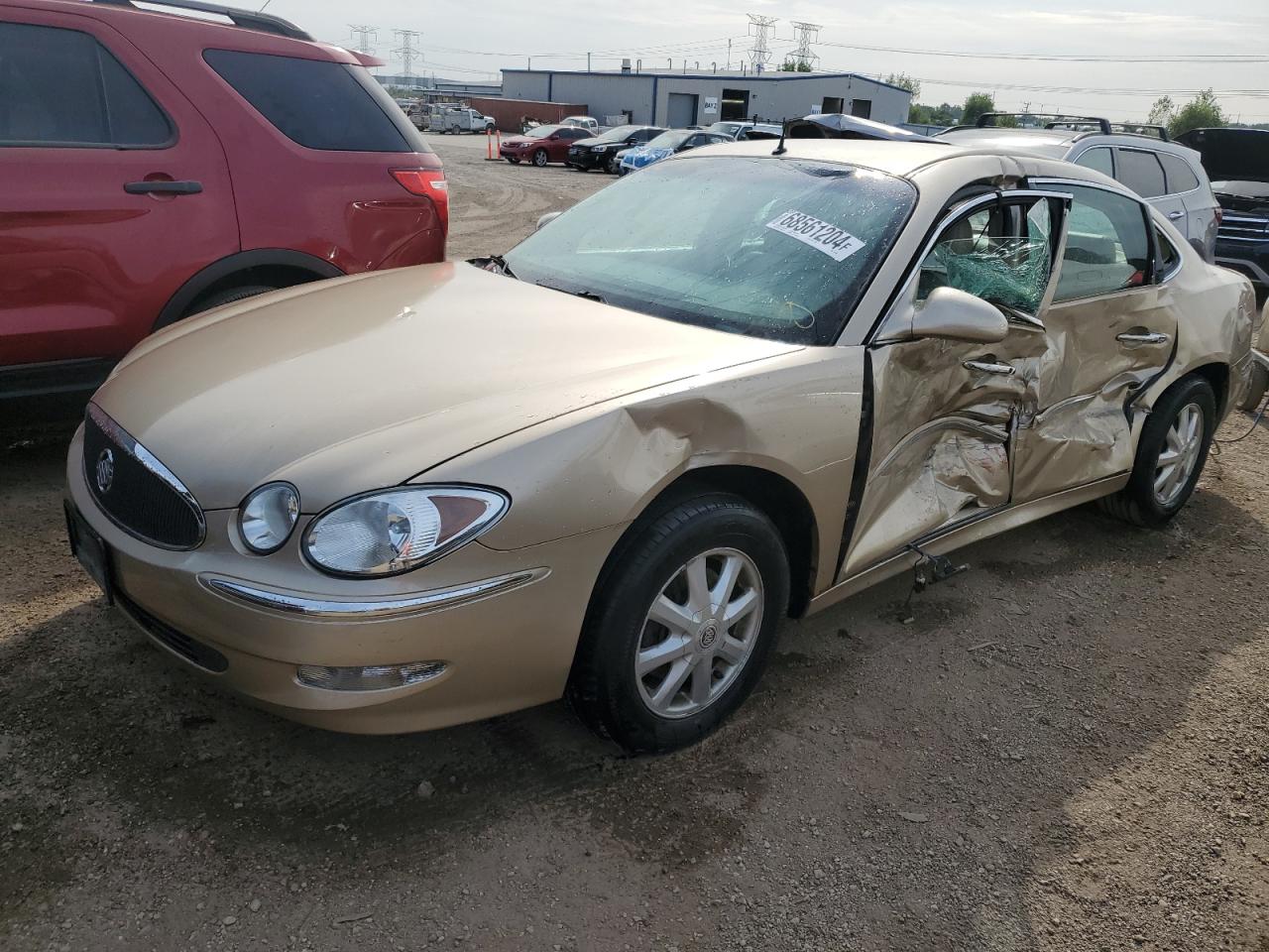 BUICK Lacrosse C 2005