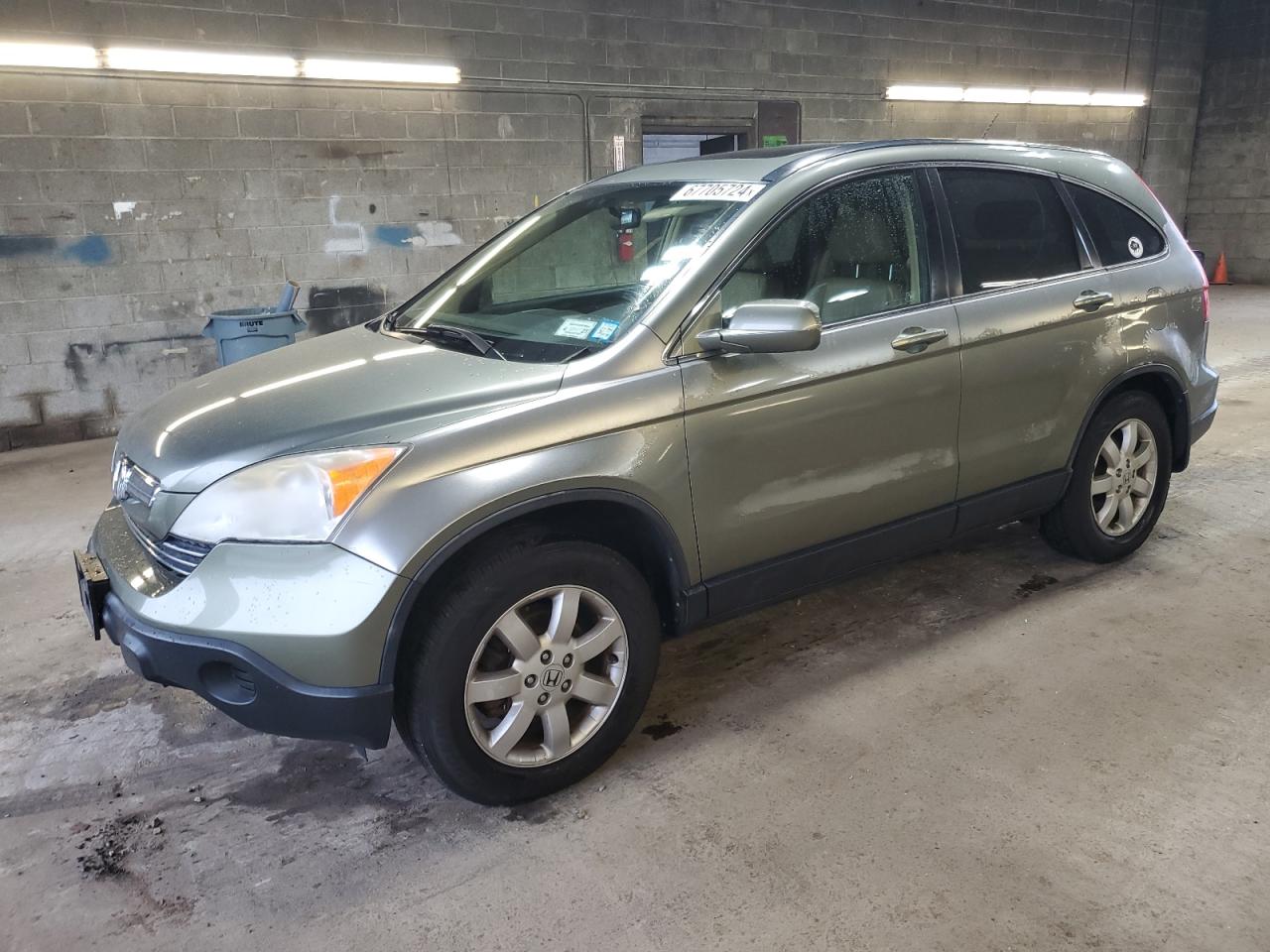 HONDA CR-V EXL 2007