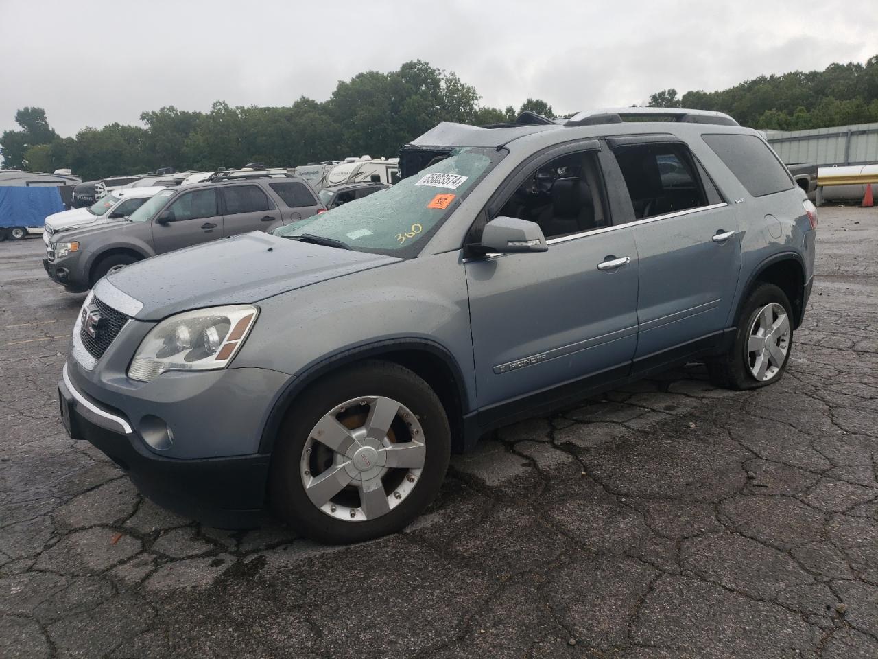 GMC Acadia Slt 2008