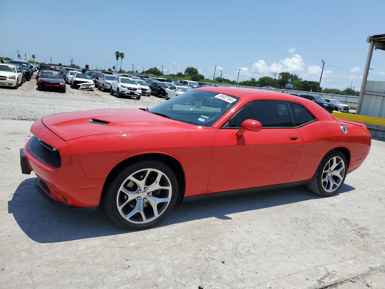 DODGE Challenger 2016