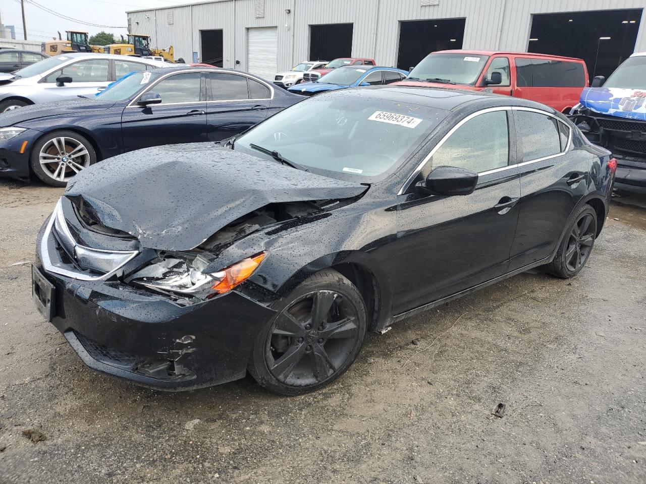 ACURA ILX 20 2015