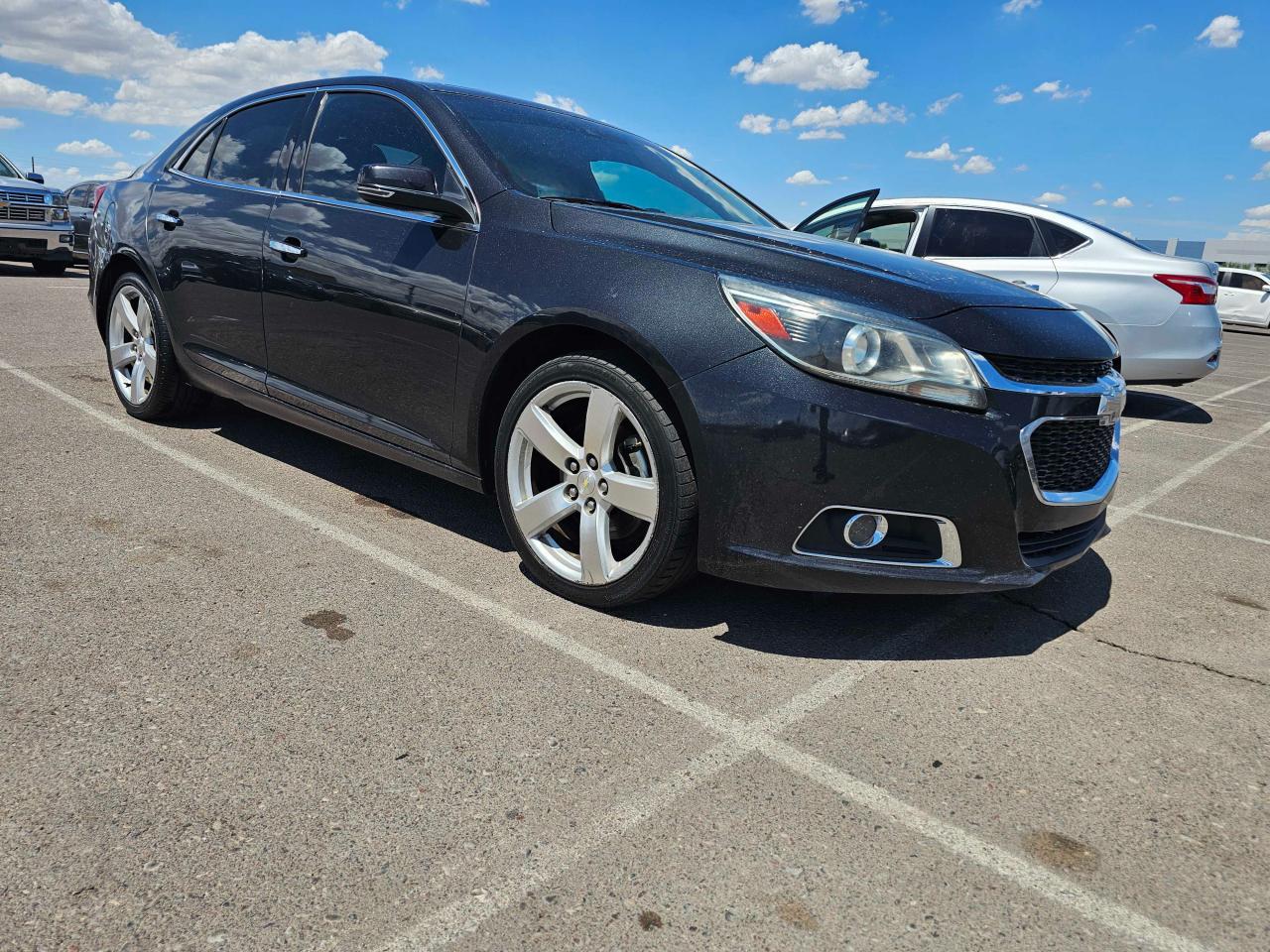 CHEVROLET Malibu Ltz 2015